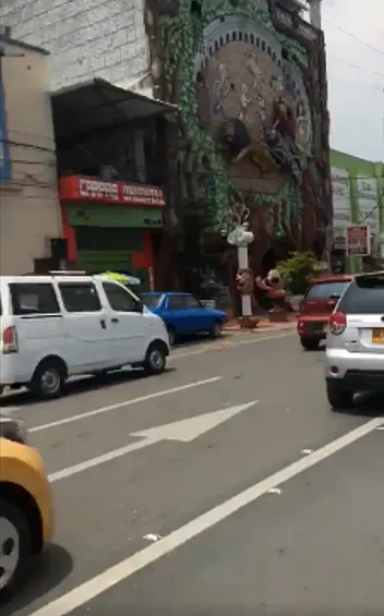 centro de Cali