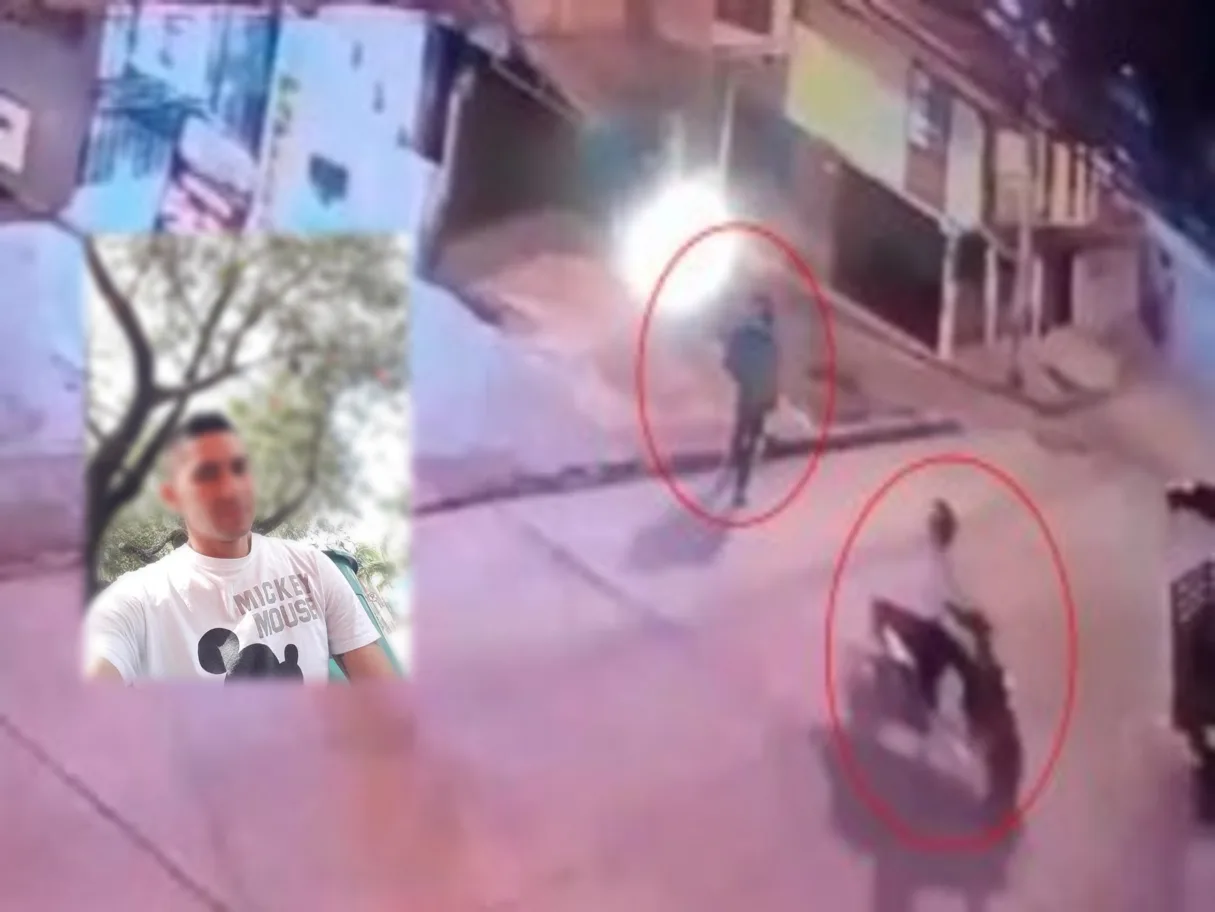 Defendió a una niña de ladrones, lo hirieron y está a punto de perder un ojo en Popayán