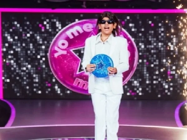 Jose Feliciano, de 'Yo me llamo mini'.