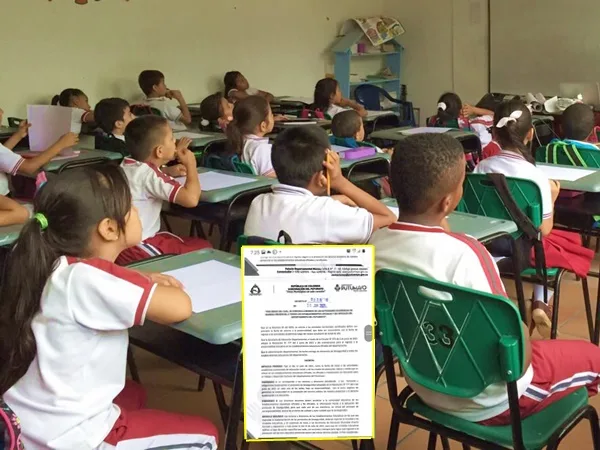 Expectativa en Putumayo: ya se fijó la fecha para el regreso a clases presenciales