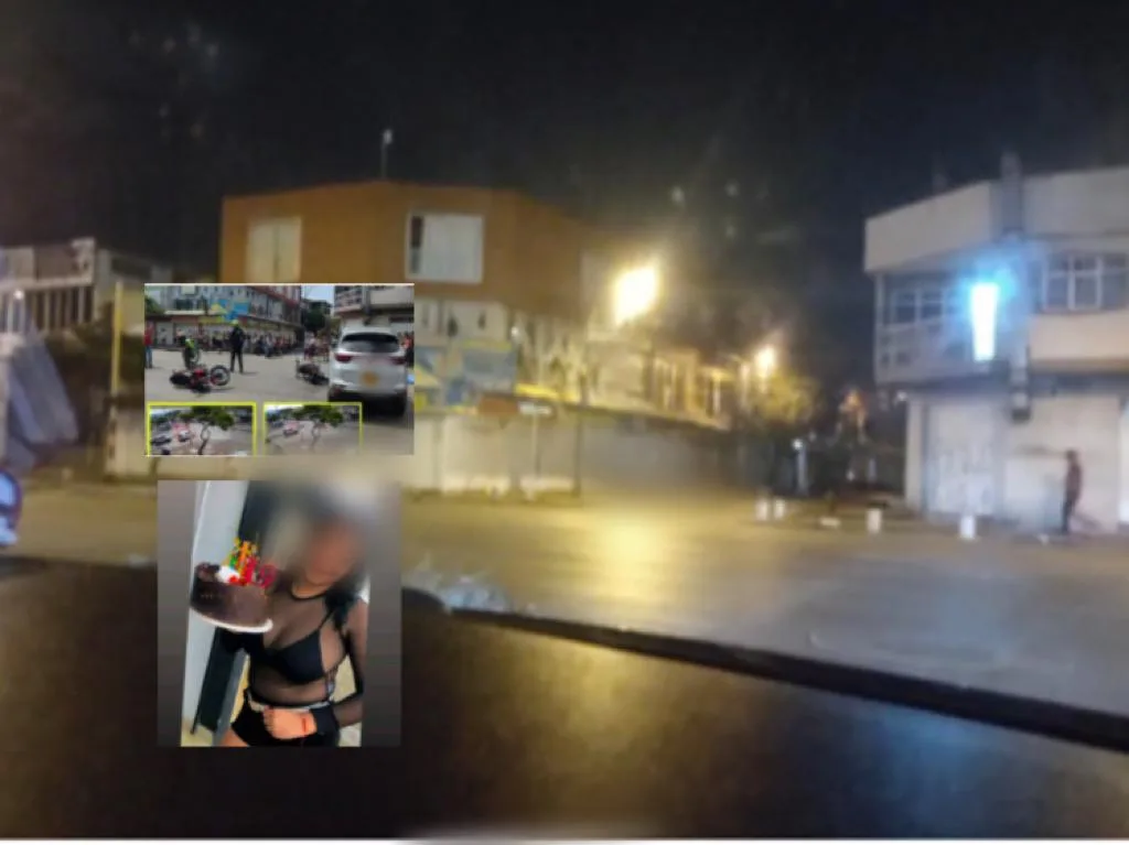 Era una dj de 19 años, la joven que murió en el accidente de la calle 30 con Transversal 25 en Cali