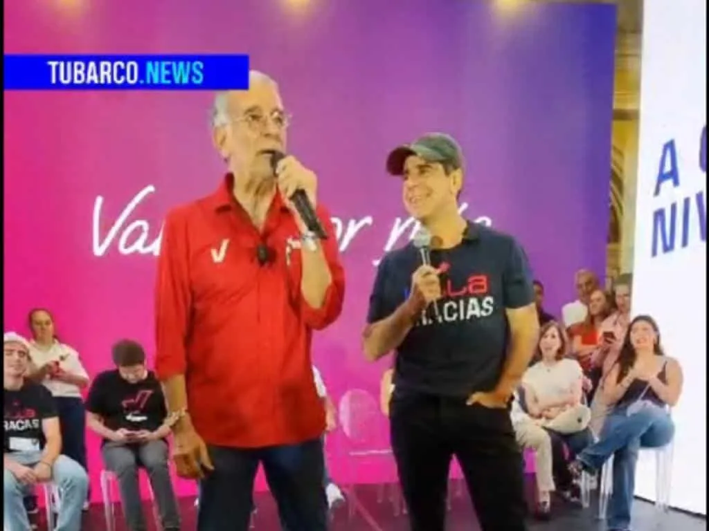 La llave en Barranquilla y el Atlántico: Alejandro Char y Verano de la Rosa