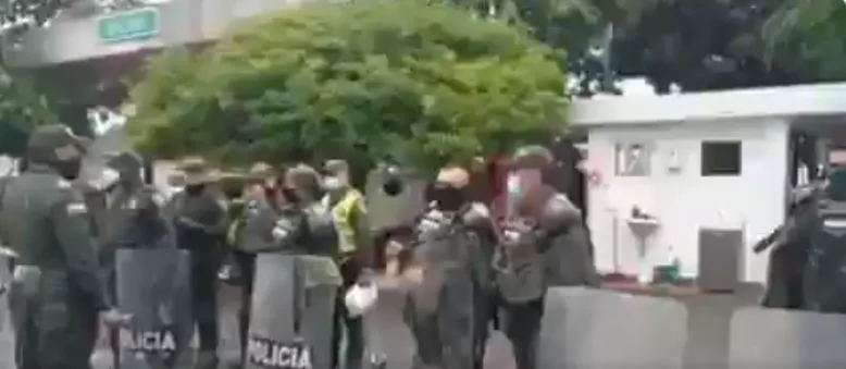 ministro de defensa