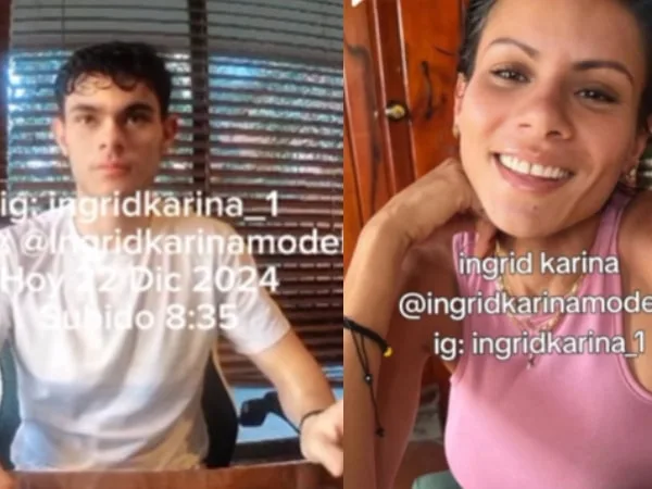 La exmodelo Ingrid Karina dejó carta tras retirarse del centro de rehabilitación, ¿aparecio, en dónde esta ?