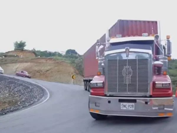 vía Rosas, Cauca