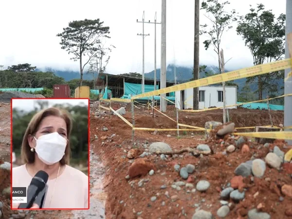 “Reconstrucción de Mocoa es un retraso absoluto, quedo molesta y preocupada”, Procuradora tras visita a la región