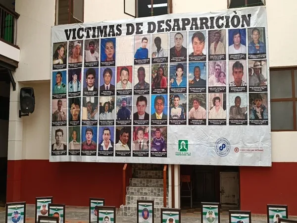 En Nariño hay más de 6.000 desaparecidos y familias no pierden la fe de encontrarlos