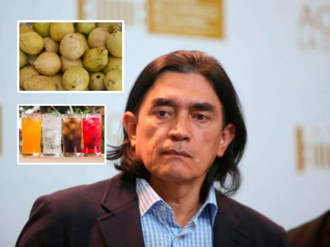 De impuesto a bebidas azucaradas y Gustavo Bolívar: “Si $200 es muy caro" pues "compre guayabas y haga jugo”