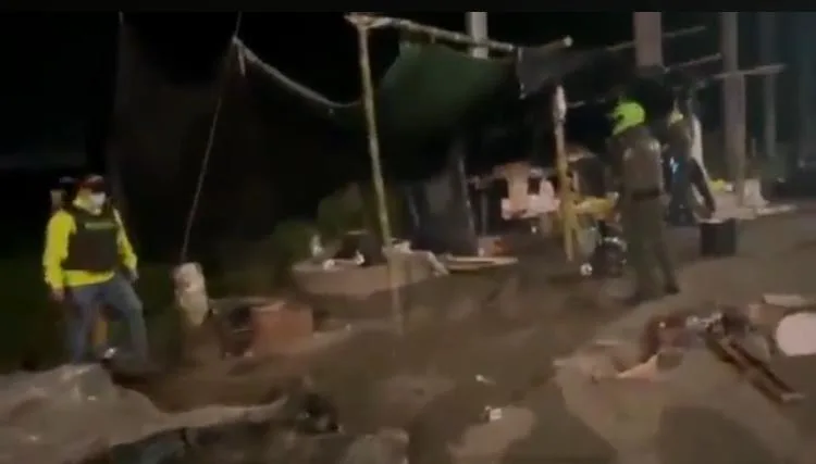 la Y en Palmira