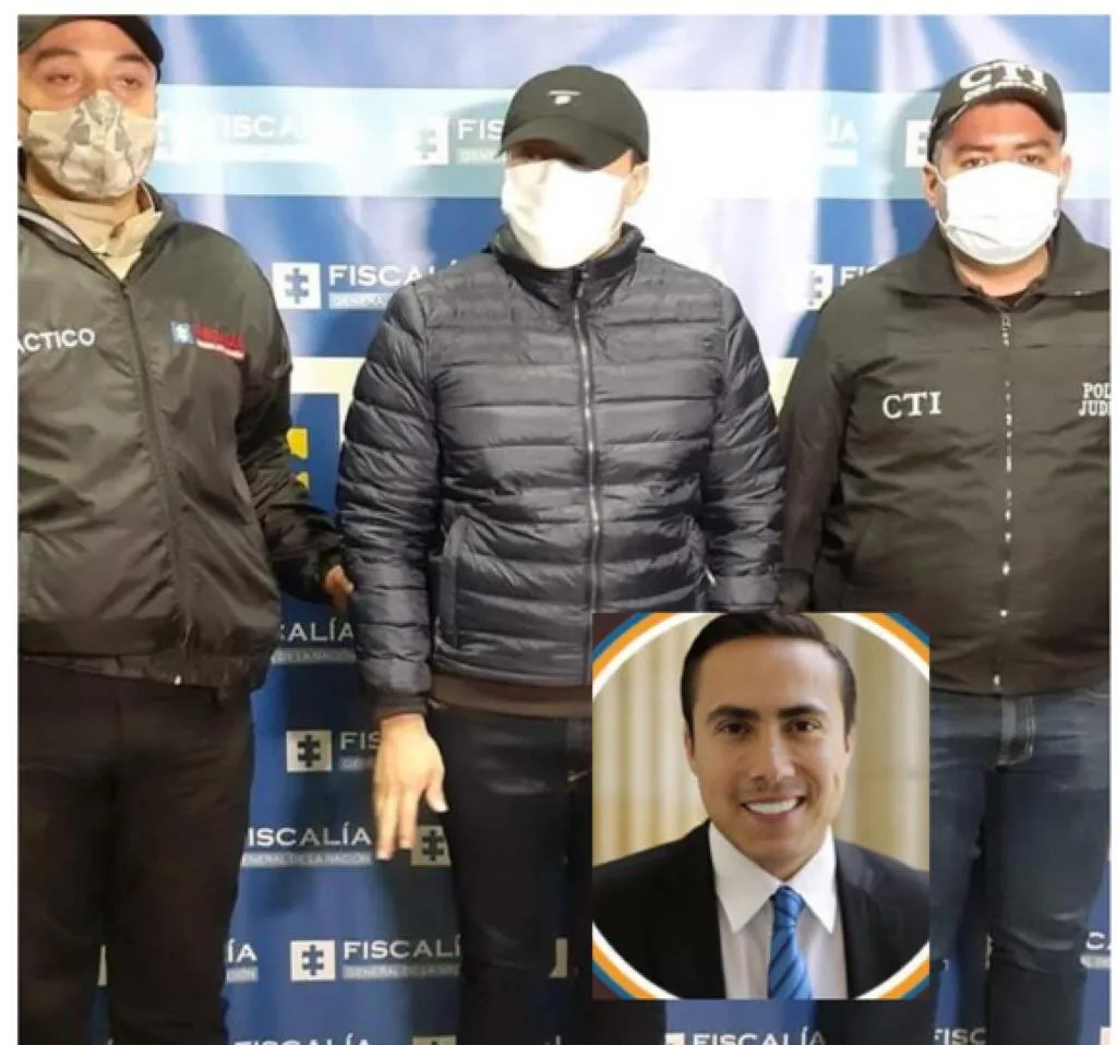 senador investigaciones Colombia