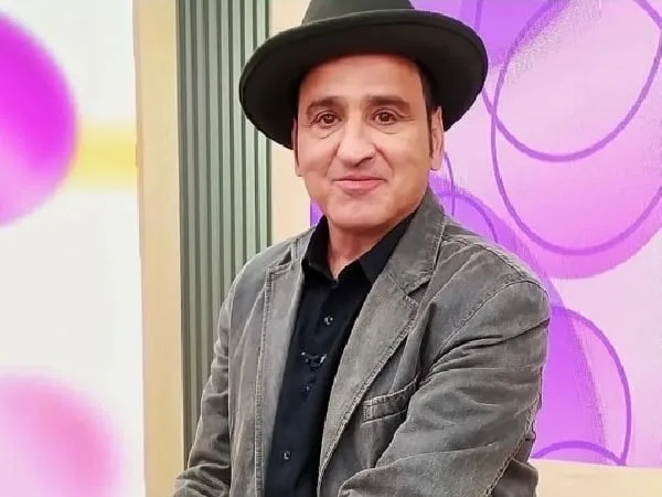 Robinson Díaz, actor colombiano.