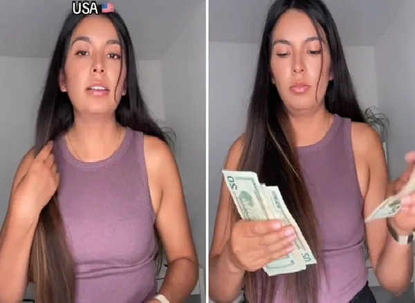 Latina dijo cuánto gana como niñera en Estados Unidos.
