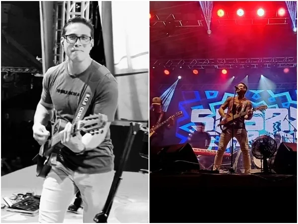 «Un abrazo mortal»: Ayres Sasaki falleció al abrazar a un fan en pleno concierto