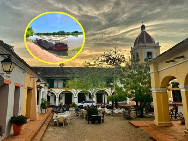 Mompox, pueblo más visitado en Semana Santa.