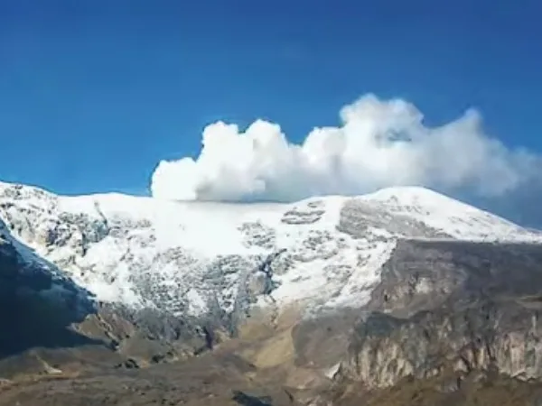 Volcán