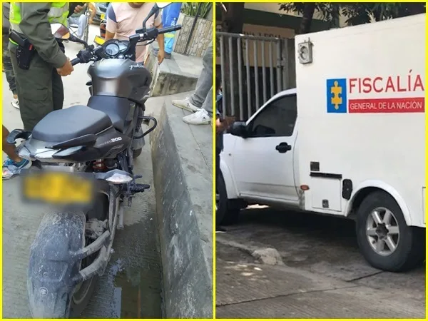 En Malambo: Ramiro se opuso al robo de su dinero pero murió tras ser baleado