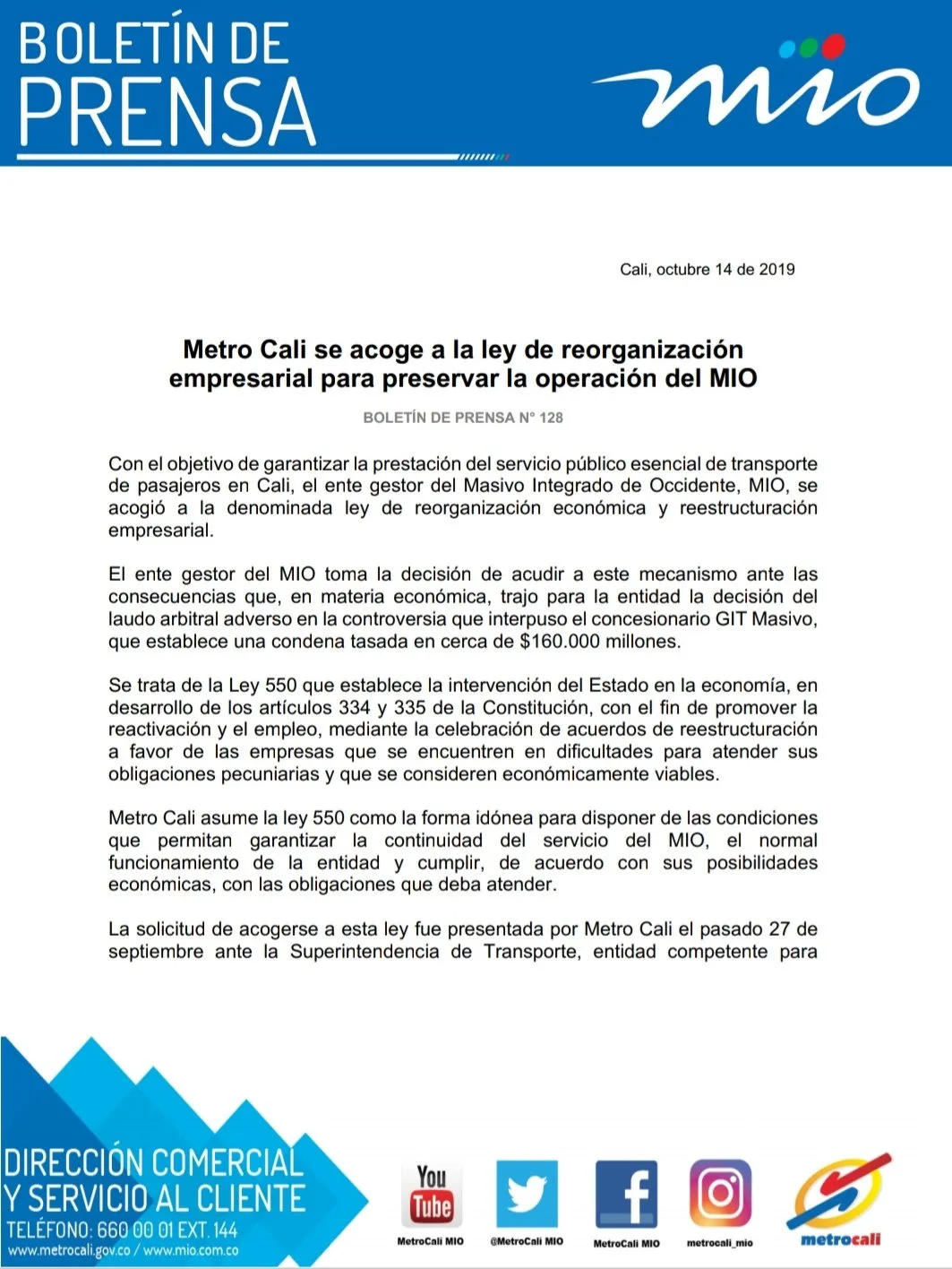 del mio en