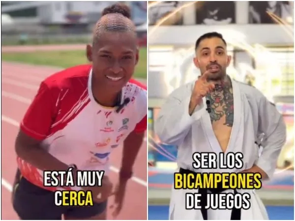 El Valle del Cauca, subsede de los Juegos Nacionales y Para nacionales Eje Cafetero 2023