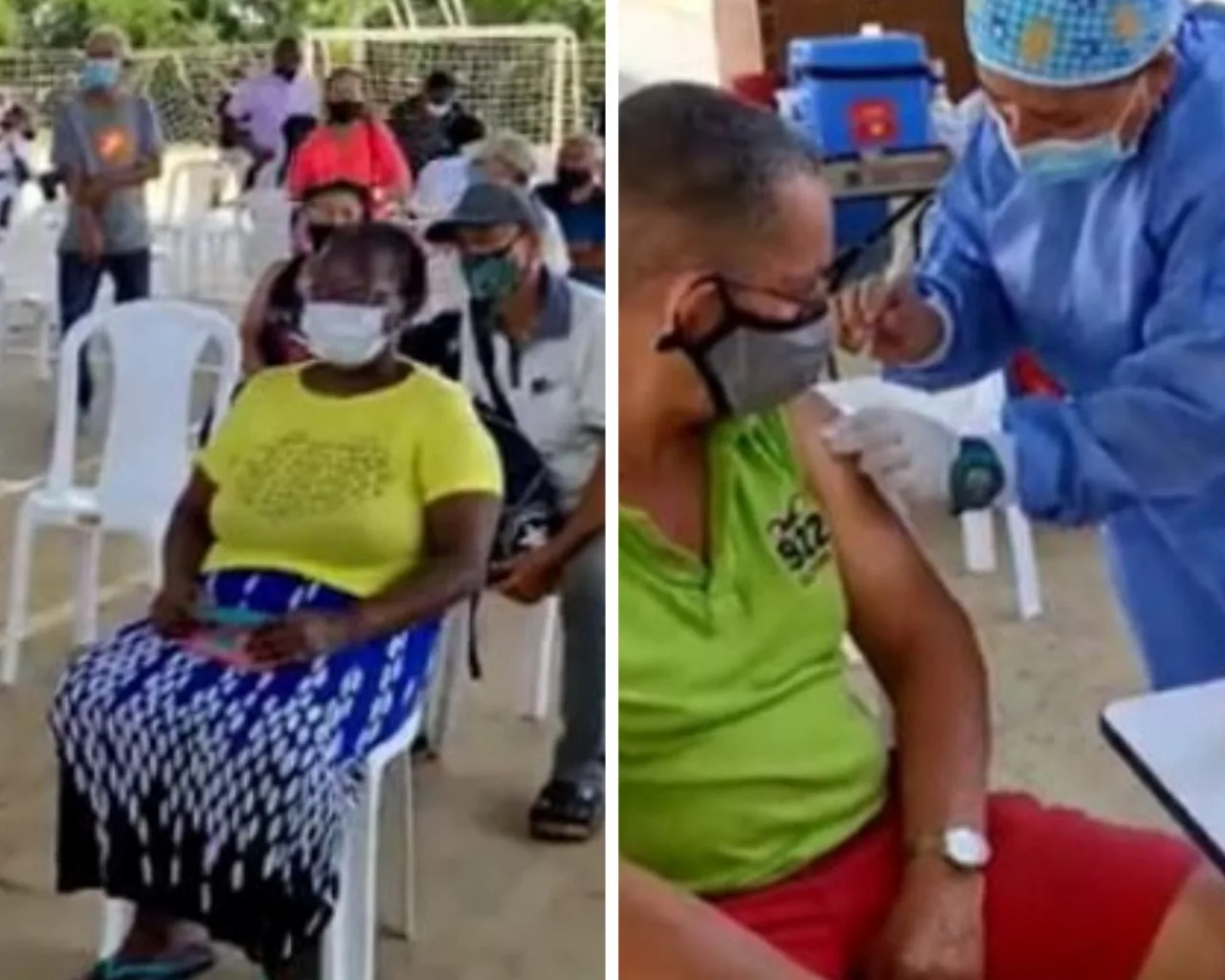 vacunación Valle del Cauca