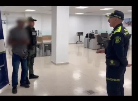¡A Vicente el Gaula lo regañó!: se autosecuestró y su familia hasta pagó 'rescate', en Cartagena