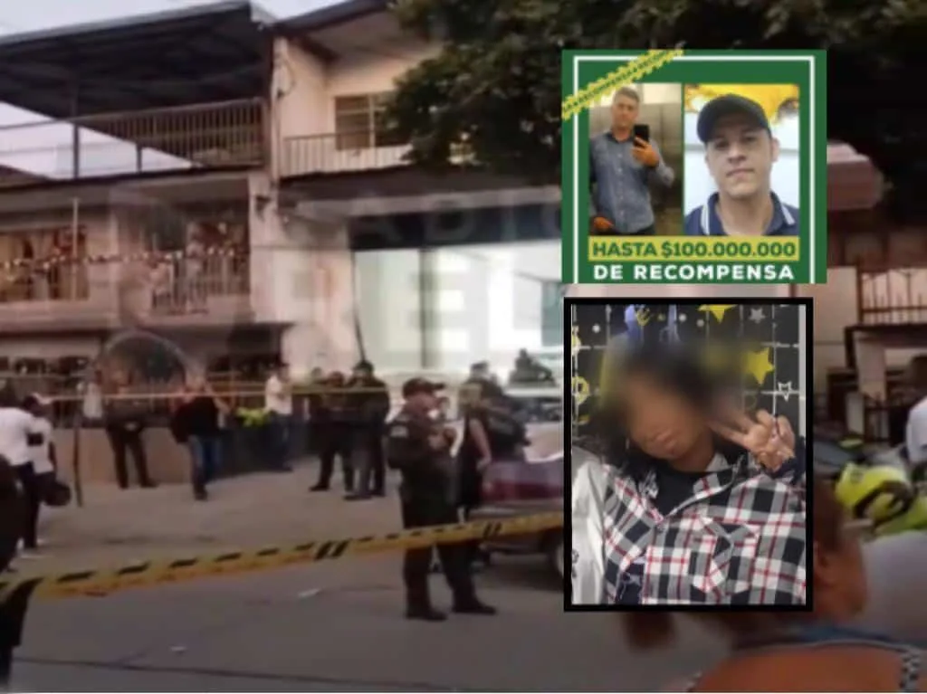 En Cali: Michel salió a hacer un mandado, y un vigilante la abusó y la mató
