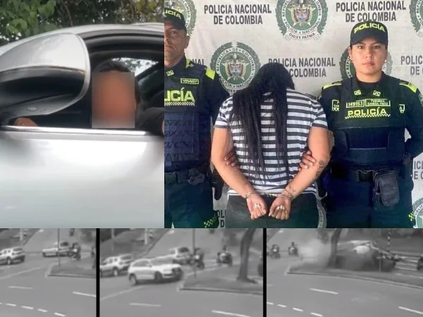 Conductora acepta cargos por accidente fatal en Armenia, debera responder por homicidio culposo agravado