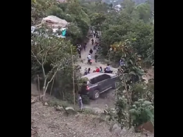 Dos indígenas murieron en emboscada de delincuentes armados en Toribío, Cauca.