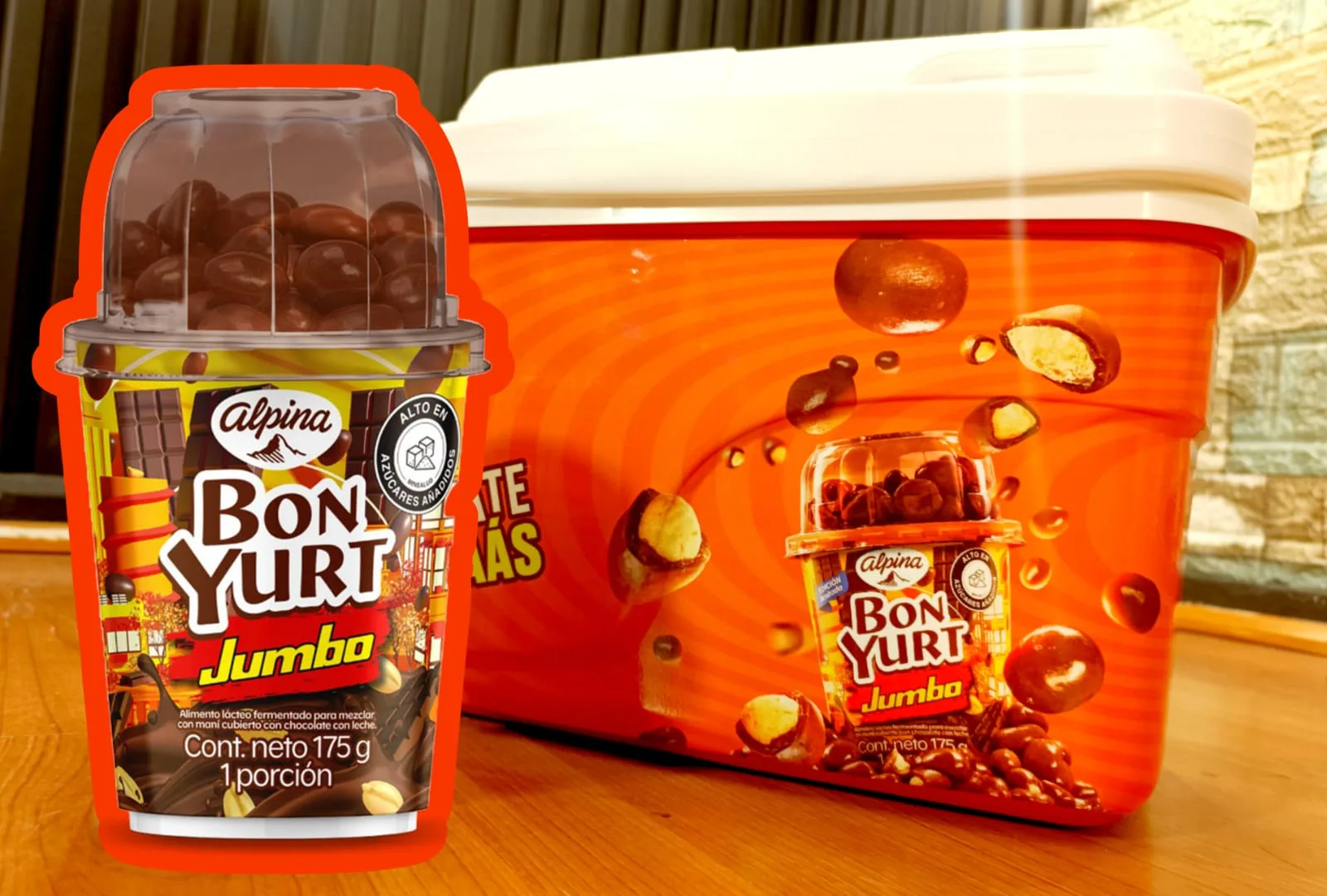 Nuevo Bon Yurt Jumbo