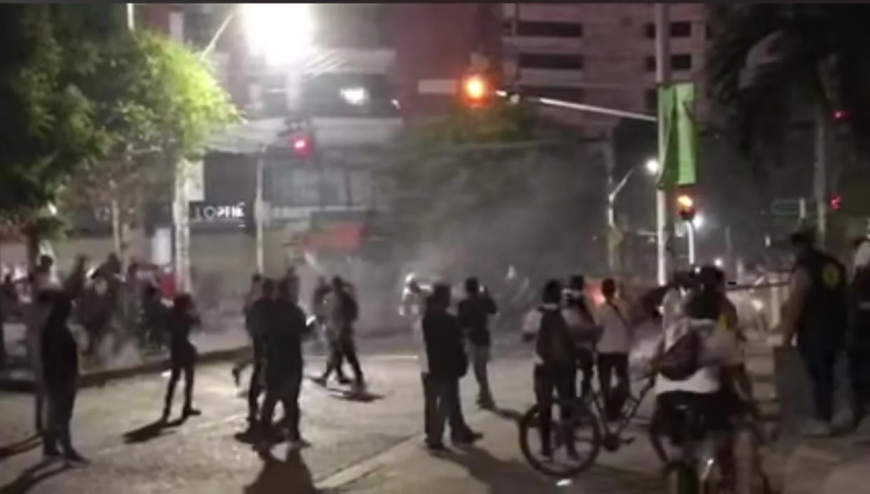 Protesta 