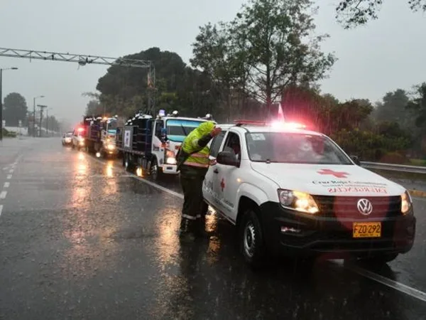 Llegan insumos a Nariño, ya se activó corredor humanitario con apoyo internacional