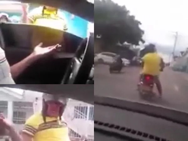 conductor carro Barranquilla