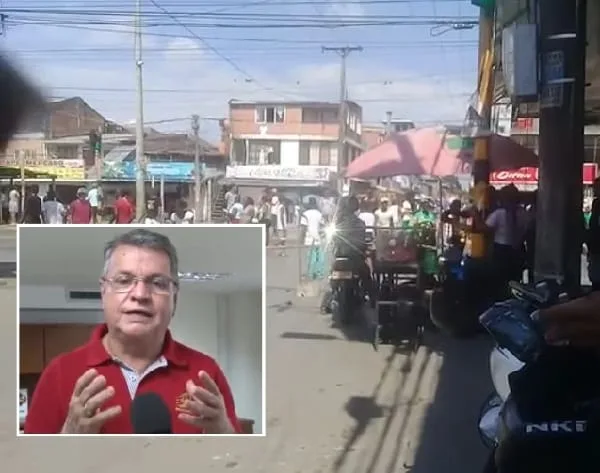 Comuneros Cali transformador