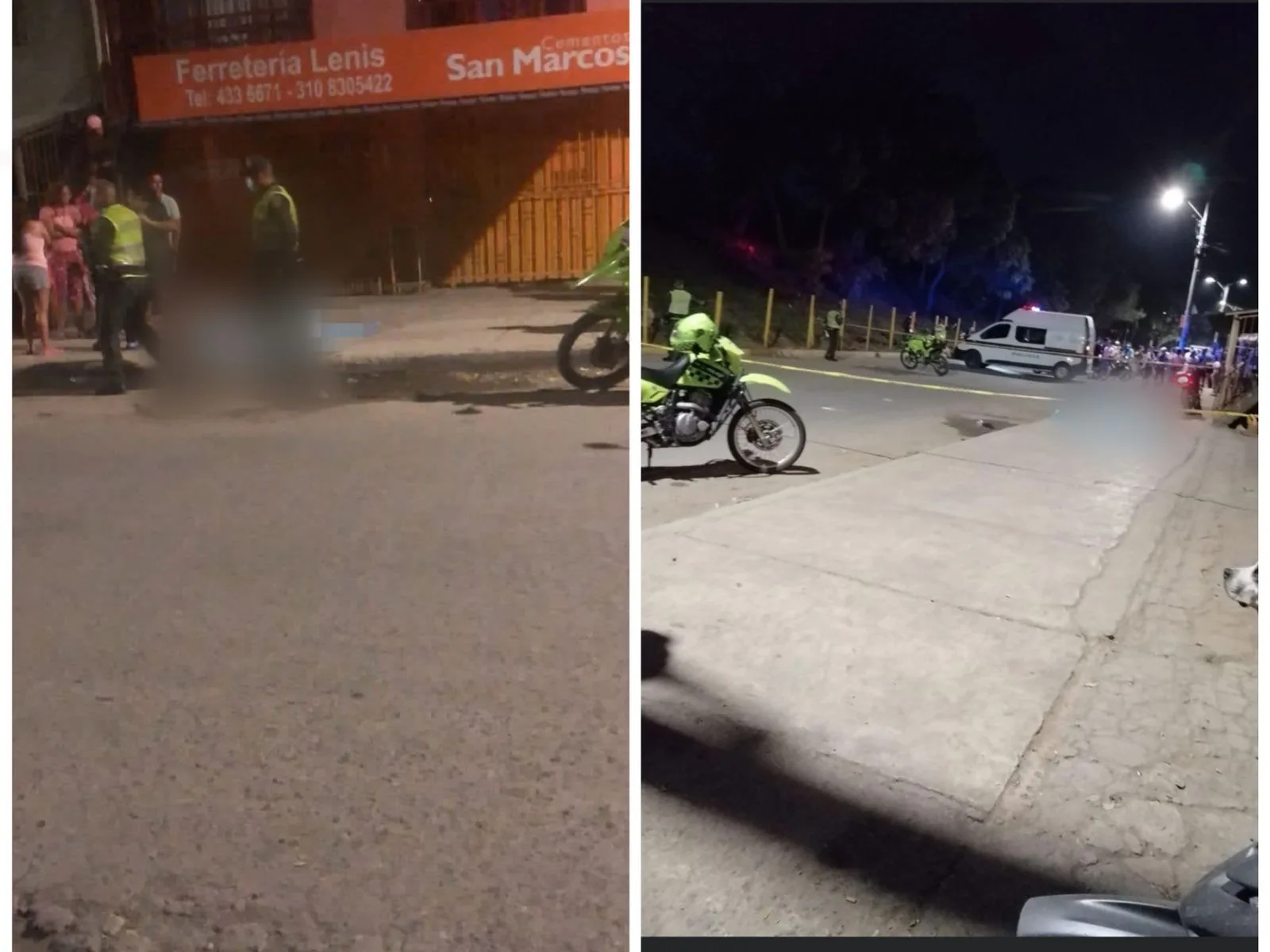Qué pasa en el norte y el oriente de Cali, hay barrios en donde los homicidios siguen en alza