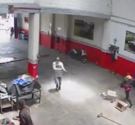 sicario en Popayán