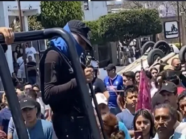 Camila Gómez, niña de 8 años de edad asesinada en México.
