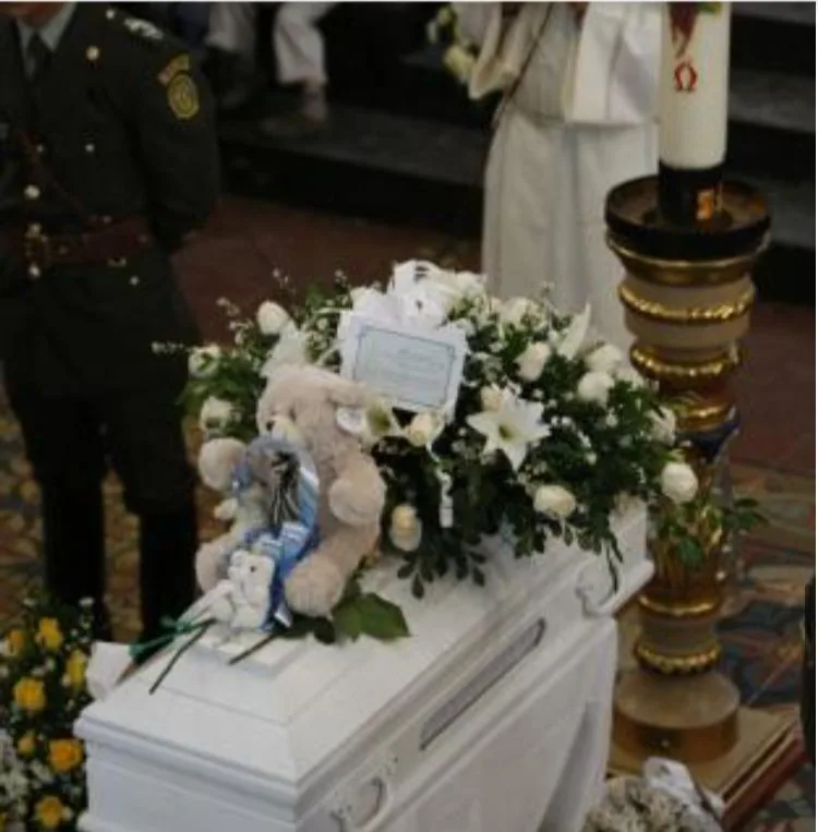 Murió Orlando Pelayo, el hombre que secuestró y mató a su hijo, el bebé Luis Santiago