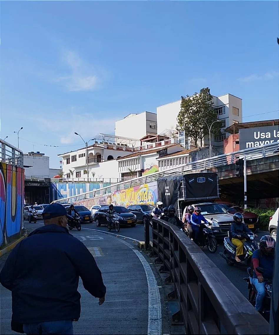 del túnel mundialista