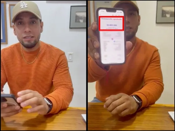 Otro turista 'enredado' en Barú, eligió Colombia para iniciar su viaje por el mundo y le "desocuparon la cuenta"