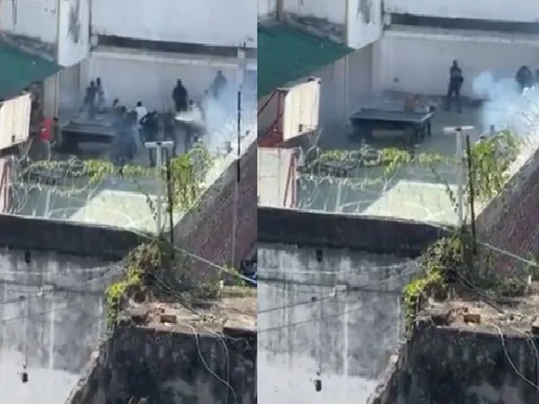 Motín en cárcel de Villahermosa, Cali.