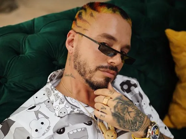 J Balvin. Foto: Tomada de Instagram @jbalvin