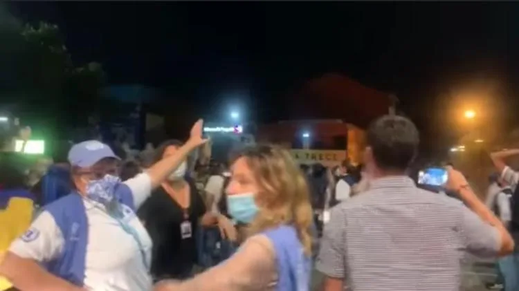 protestas ONU Cali