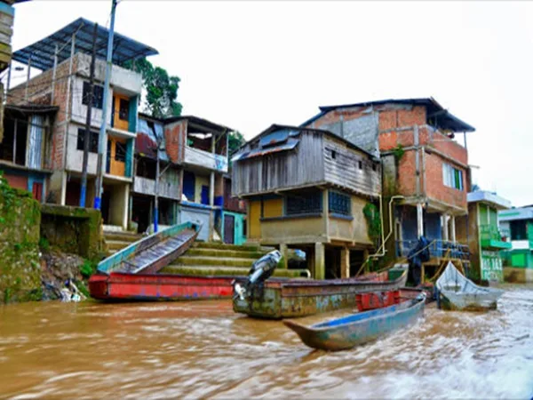 Familias en Nariño llevan 10 días confinados por temor a minas, hay 3 víctimas graves