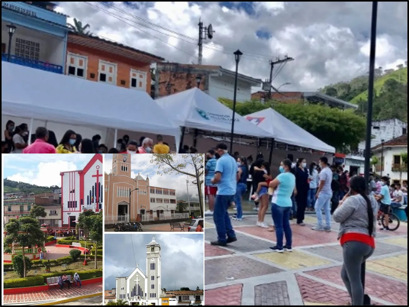 Valle del Cauca vacunación COVID-19
