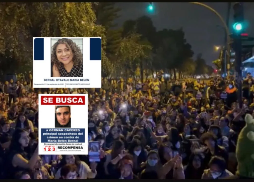 abogada María Belén Quito Ecuador