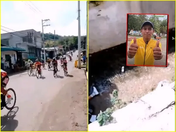 En las últimas horas se gestionó el traslado del ciclista nariñense a la Unidad de Cuidados Intensivos de la ciudad de Neiva