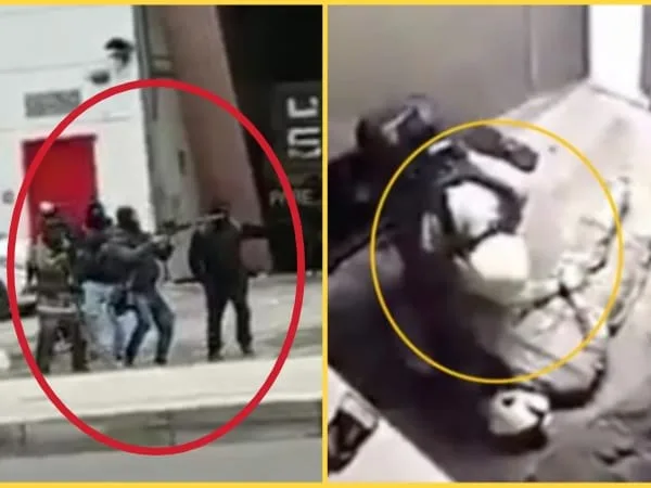 oro robo comando Medelín