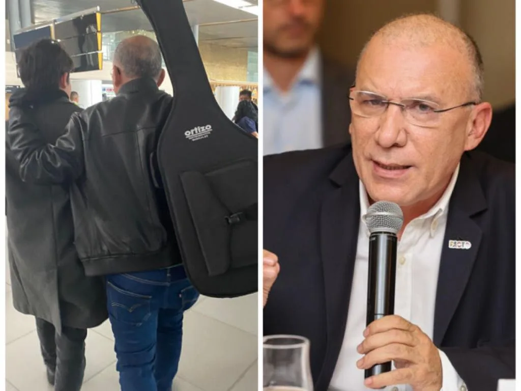 "Toda mi familia está fuera del país", senador Roy Barreras informó que los tenían "amenazados de muerte"