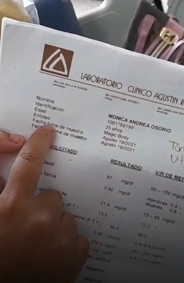 clínica estética de Popayán Monica