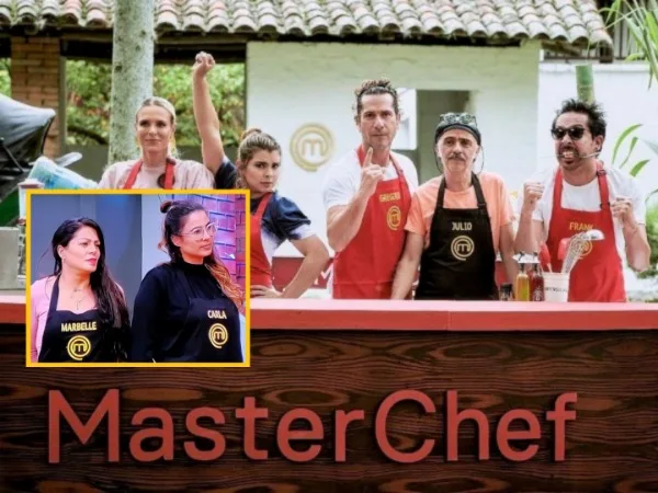 En MasterChef Celebrity ya no esperan el mejor, sino a quién eliminan