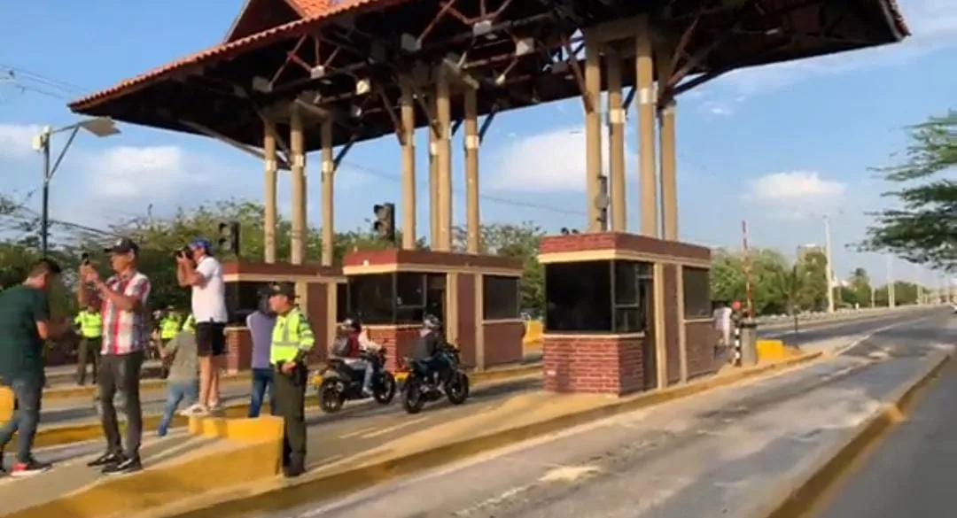 peaje papiros